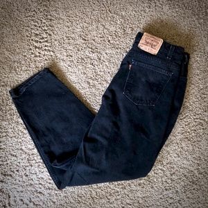 Vintage Orange Tab Levi's 560 *OFFERS ACCEPTED